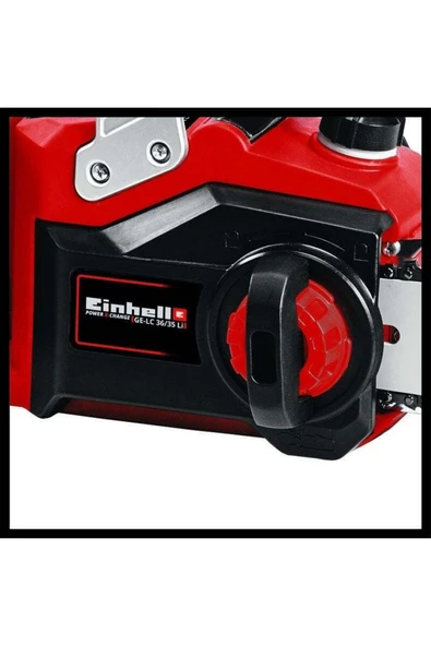 Einhell Ge-lc 36/35 Li Akülü Zincirli Ağaç Kesme 2 X 3 Ah Starter Kit - 2