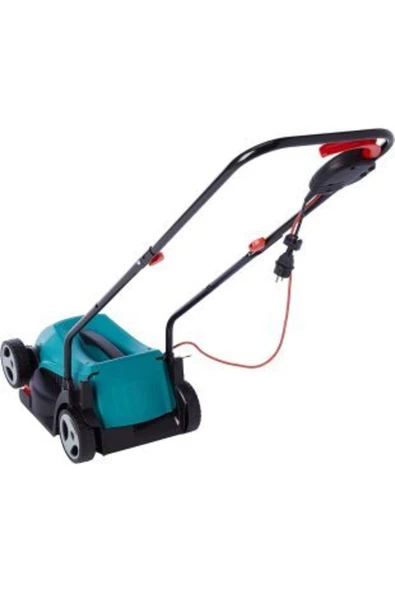 Bosch Arm 32 Elektrikli Çim Biçme Makinası 20 Metre Makaralı Seyyar Uzatma Kablosu - 4