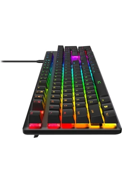 HyperX Alloy Origins Mekanik Gaming Klavye Red Hx-kb6rdx-u - 4