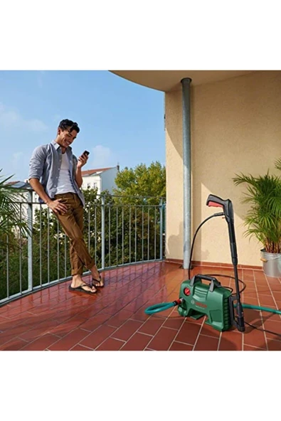 Bosch Home and Garden Easyaquatak 120 Yüksek Basınçlı Yıkama Cihazı - 3