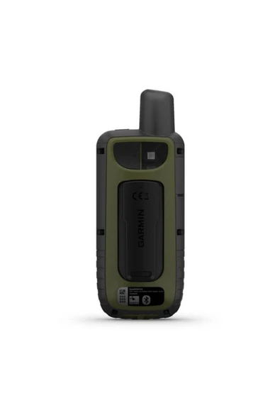 Garmin Gpsmap 66sr El Tipi Gps (DİSTRİBÜTÖR GARANTİLİ) - 5