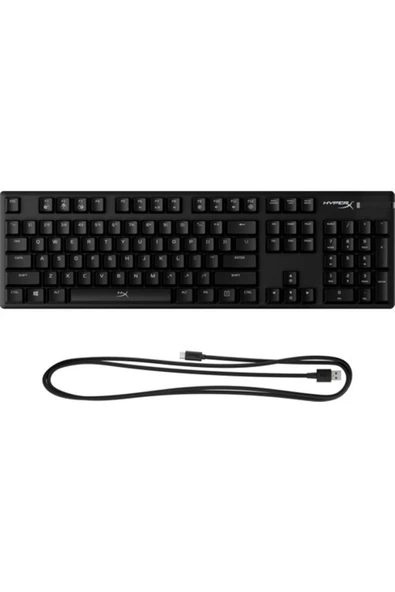 HyperX Alloy Origins Mekanik Gaming Klavye Red Hx-kb6rdx-u - 5