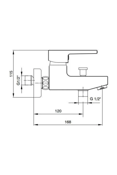 Eca Delta Banyo Bataryası 102102346+metal Tel Süngerlik 2'li Raf  Köşe 2'li Set - 4