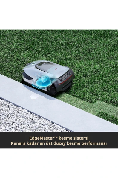 Dreame Akıllı Çim Biçme Robotu, 3000m², OmniSense 2.0, AI Destekli - 3