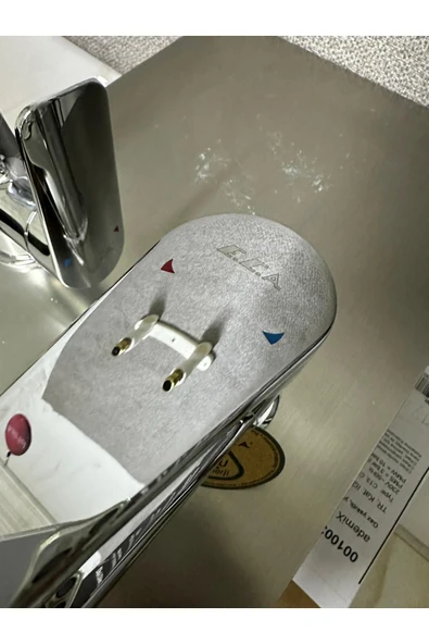 Eca LİA DÖNER BORULU LAVABO BATARYASI 102188887 - 2