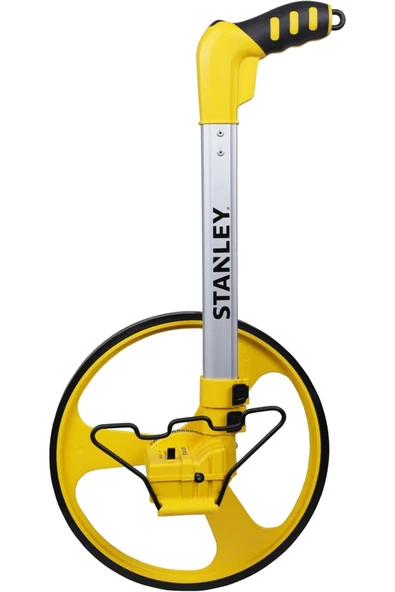 Stanley 1-77-174 Mw40m Tekerlekli Mesafe Ölçer