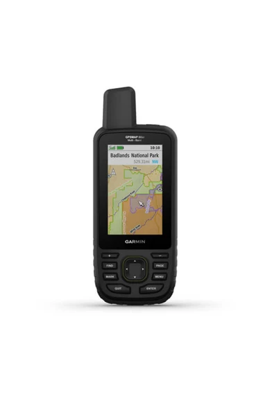 Garmin Gpsmap 66sr El Tipi Gps (DİSTRİBÜTÖR GARANTİLİ) - 2