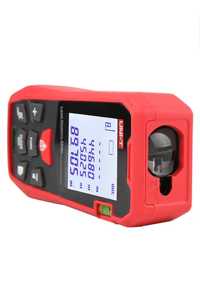 Unit Uni-t Lm50a Lazer Metre 50 M Lazer Mesafe Ölçer - 2