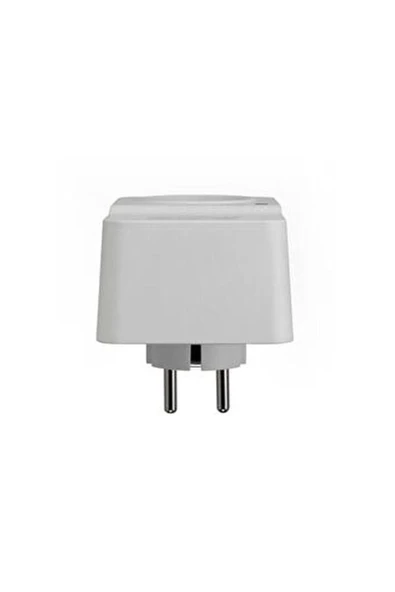 SCHNEIDER 1-li Pm1w-gr Akım Koruma Prizi Beyaz - 3