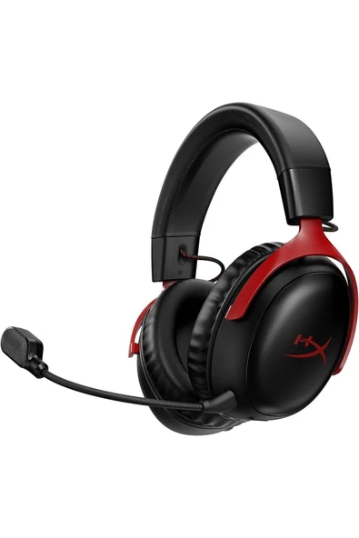 HyperX Cloud III Gaming Wireless Headset DTS X Kablosuz Oyuncu Kulaklığı 77Z46AA