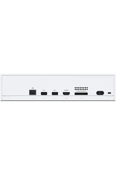 MICROSOFT Xbox Series S Oyun Konsolu 512 GB ( İthalatçı Garantili ) - 5
