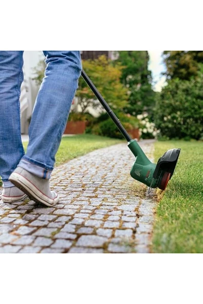 Bosch EasyGrassCut 18V-230 Akülü Çim Biçme Makinesi - 2