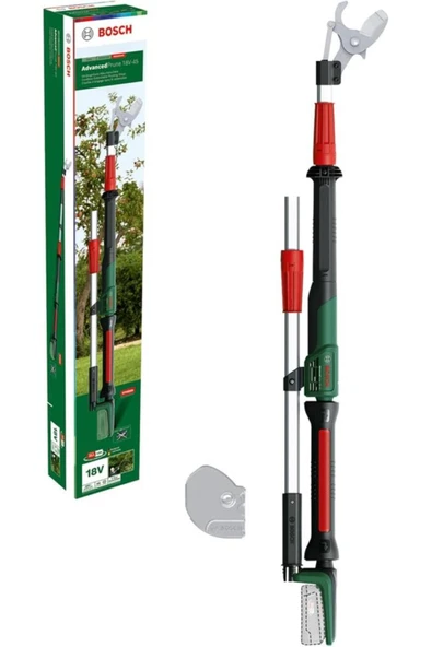 Bosch AdvancedPrune 18V-45 Aküsüz Dal Budama Makinesi (Uzun)