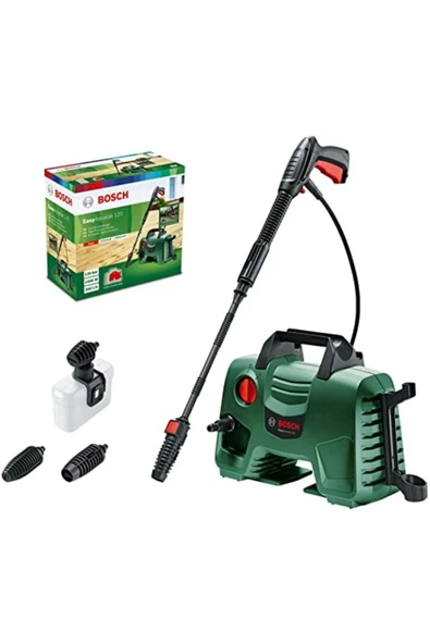 Bosch Home and Garden Easyaquatak 120 Yüksek Basınçlı Yıkama Cihazı