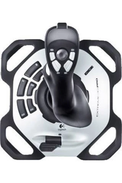 logitech Extreme 3d Pro Joystick 942-000031 - 2