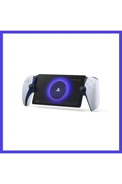 Sony PlayStation Portal Remote Player (PSR) (ithalatçı garantili) - 4