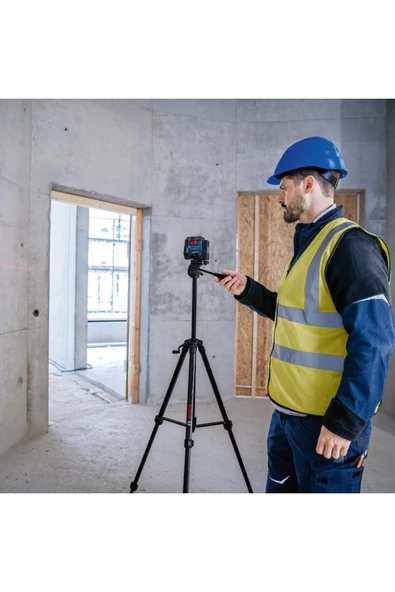 Bosch Professional Gll 12-22 G Çizgi Lazer Hizalama - 0601065320 - 8