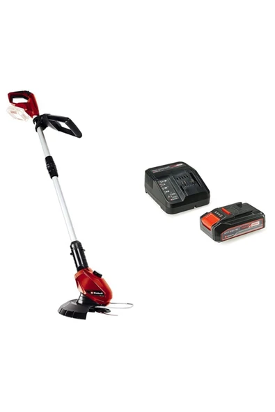 Einhell Ge Ct 18 Li Solo Akülü Kenar Kesme( Akü Ve Şarj Cihazı Homtechworld Hediyesidir.)