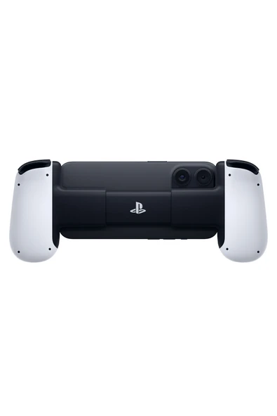 backbone One, PlayStation Edition Gen2 Android + iPhone 15 Serisi-USB-C Mobil Gaming Controller - Beyaz - 2
