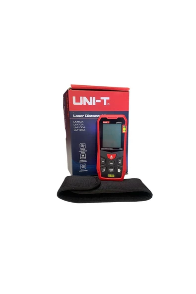 UNITI UNI-T LM50A Lazer Metre 50 M Lazer Mesafe Ölçer - 2
