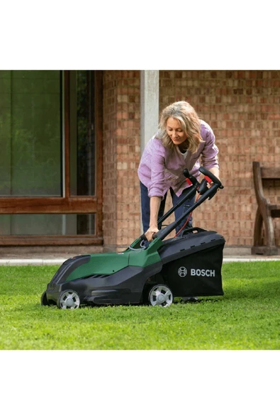 Bosch AdvancedRotak 40-650 Çim Biçme Makinesi - 06008B9H00 - 2
