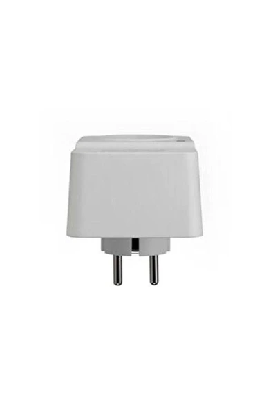 SCHNEIDER Schneıder 1-li Pm1w-gr Akım Koruma Prizi Beyaz - 3