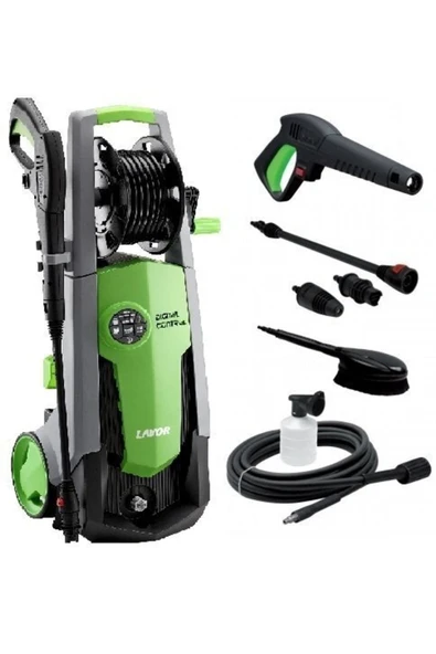 Lavor Predator 180 Yüksek Basınçlı Soğuk Yıkama Makinası