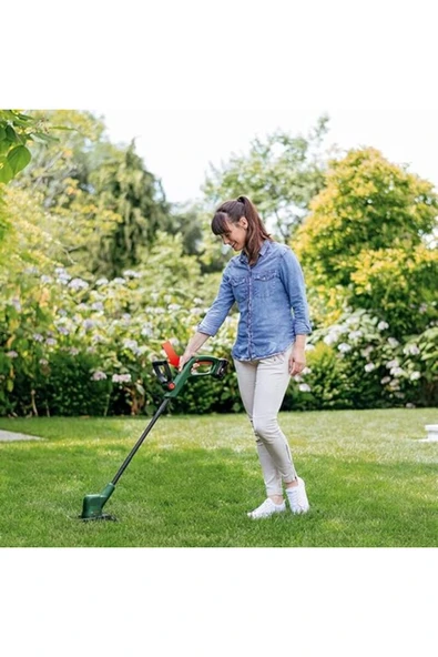 Bosch EasyGrassCut 18V-230 Akülü Çim Biçme Makinesi - 4