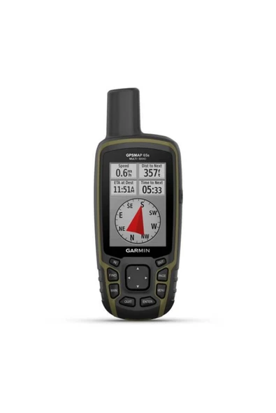 Garmin Gpsmap 65s