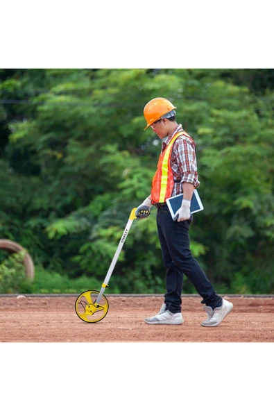 Stanley 1-77-174 Mw40m Tekerlekli Mesafe Ölçer - 3