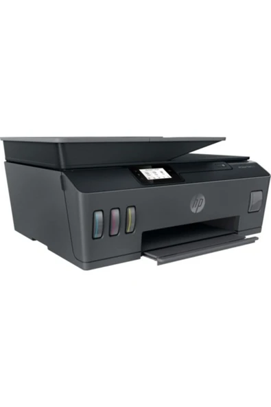HP A4 SMART TANK 615 Y0F71A Çok Fonksiyonlu Renkli Mürekkep Püskürtmeli Tanklı Yazıcı