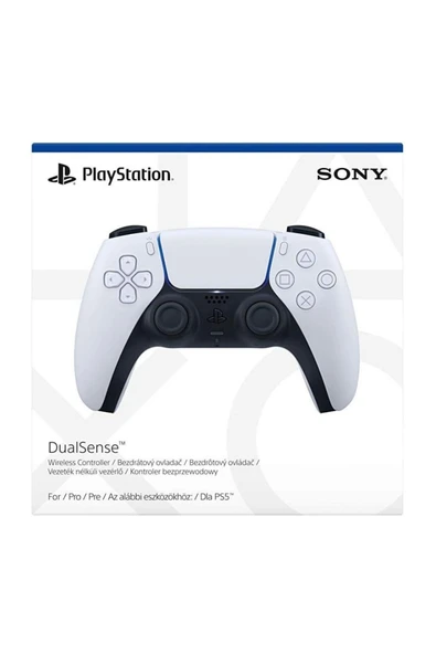 Sony Playstation 5 Dualsense Controller Ps5 Kol (Eurasia Garantili)