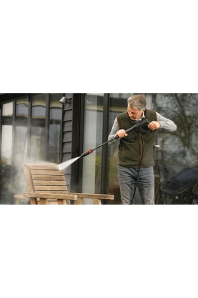 Bosch Yüksek Basınçlı Yıkama Makinesi EasyAquatak 120, 1500W - 8