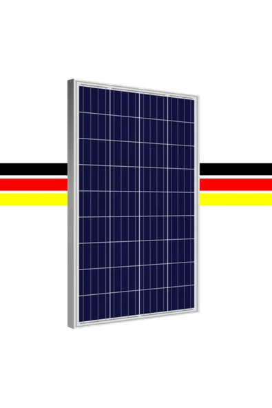 Lexron 170w Watt Polikristal Güneş Paneli A Kalite