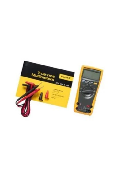 Fluke 177 True Rms Dijital Multimetre - 2