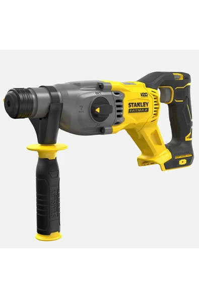 Stanley SFMCK216MDS-QW 18V Akülü Darbeli Matkap ve Kırıcı Delici 2'li Set - 2