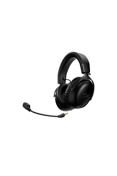 HyperX Cloud III Gaming Wireless Headset DTS X Kablosuz Oyuncu Kulaklığı 77Z45AA - 2