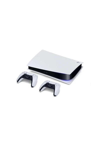 Sony Playstation 5 825 Gb Dijital Sürüm - Türkçe Menü + 2. Ps5 Dualsense Türkiye Garantili - 4