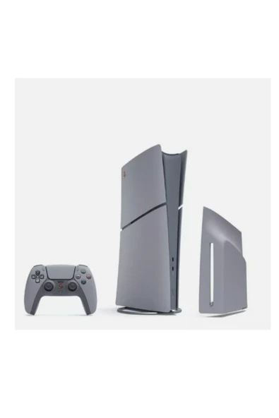 Sony PS5 Slim Digital 1 TB SSD Oyun Konsolu - 30. Yıl Dönümü Serisi - 2