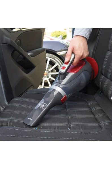 Black&Decker ADV1200-XJ 12V / 12.5Watt Araç Süpürgesi - 3