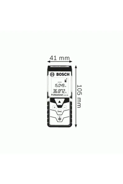 Bosch Glm 40 Lazerli Uzaklık Ölçer - 3