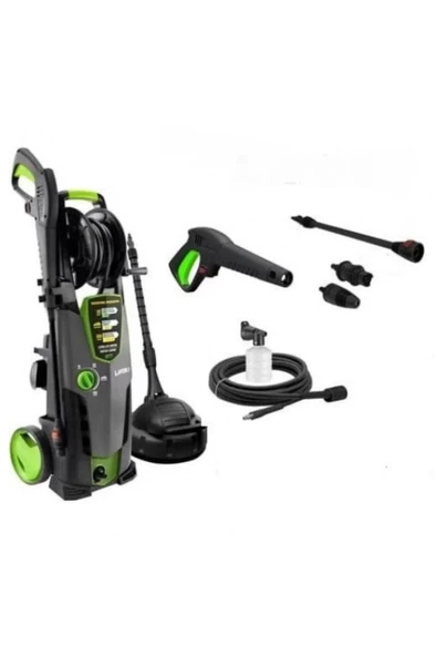 Lavor Stm 160 Basınçlı Soğuk Yıkama Makinası 160 Bar - 2