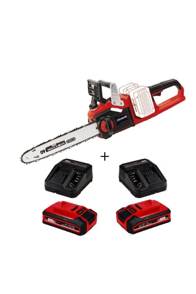 Einhell Ge-lc 36/35 Li Akülü Zincirli Ağaç Kesme 2 X 3 Ah Starter Kit