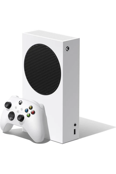 MICROSOFT Xbox Series S Oyun Konsolu 512 GB ( İthalatçı Garantili ) - 2