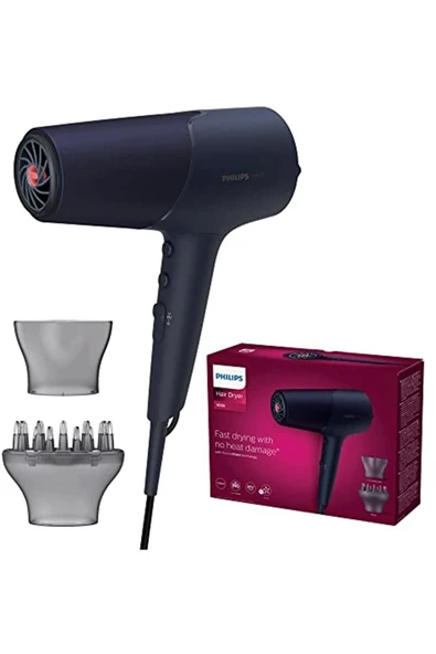 Philips Bhd510/00 Saç Kurutma Makinesi - 1