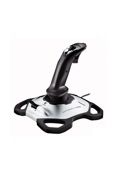logitech Extreme 3d Pro Gaming Joystıck Kablolu