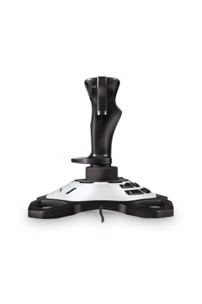 logitech Extreme 3d Pro Gaming Joystıck Kablolu - 8