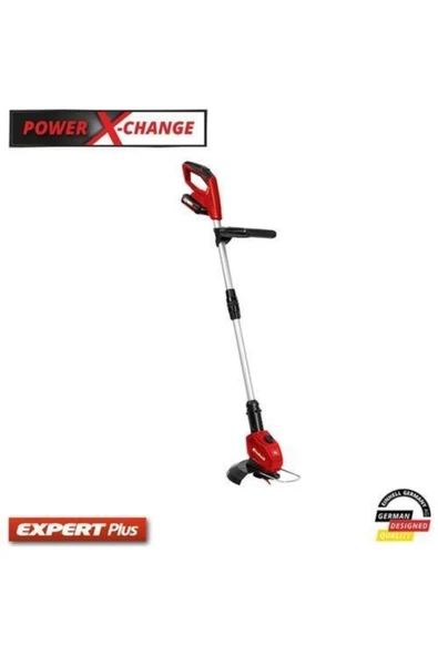 Einhell Çim Ot Kenar Kesme Makinası Pxc Ge Ct 18 Li Kit
