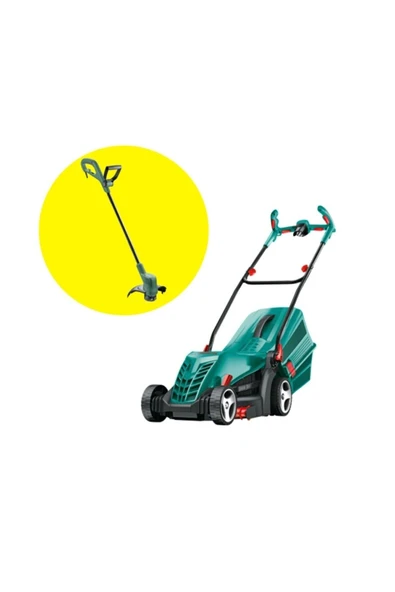 Bosch Arm 37 Çim Biçme Easygrasscut 23