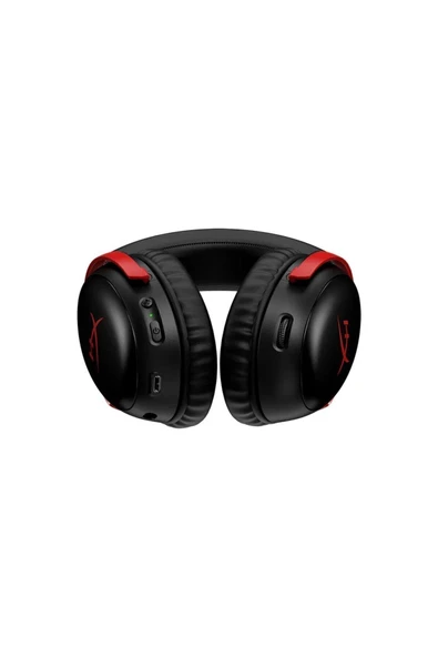 HyperX Cloud III Gaming Wireless Headset DTS X Kablosuz Oyuncu Kulaklığı 77Z46AA - 6